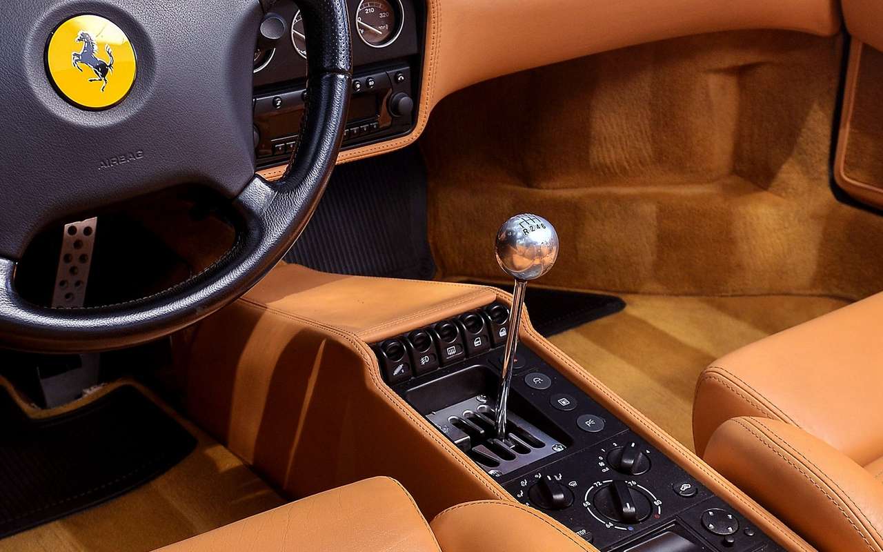 Ferrari поставила крест на механических коробках передач