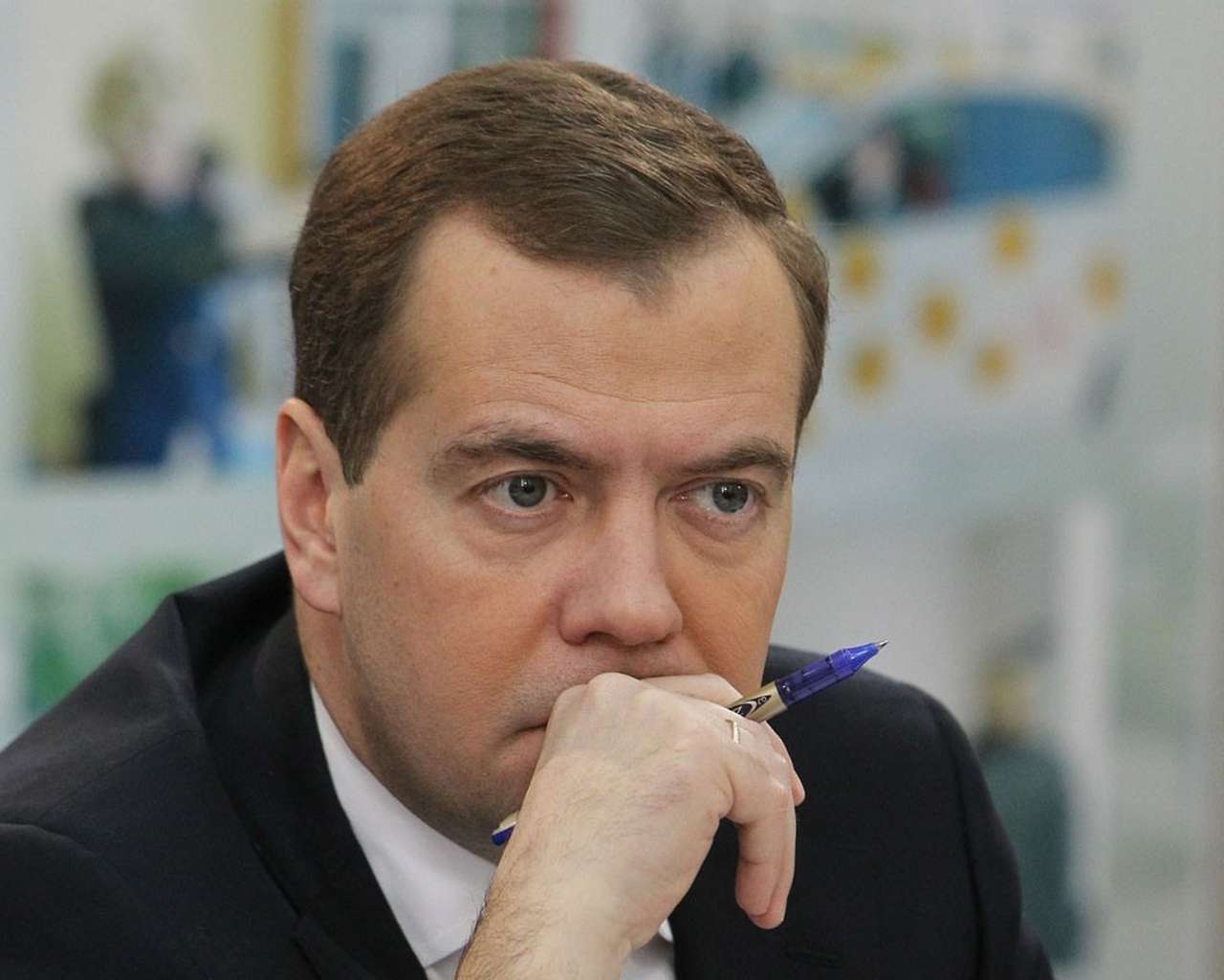 Медведев готов согласиться на погрешность в 0,1 промилле