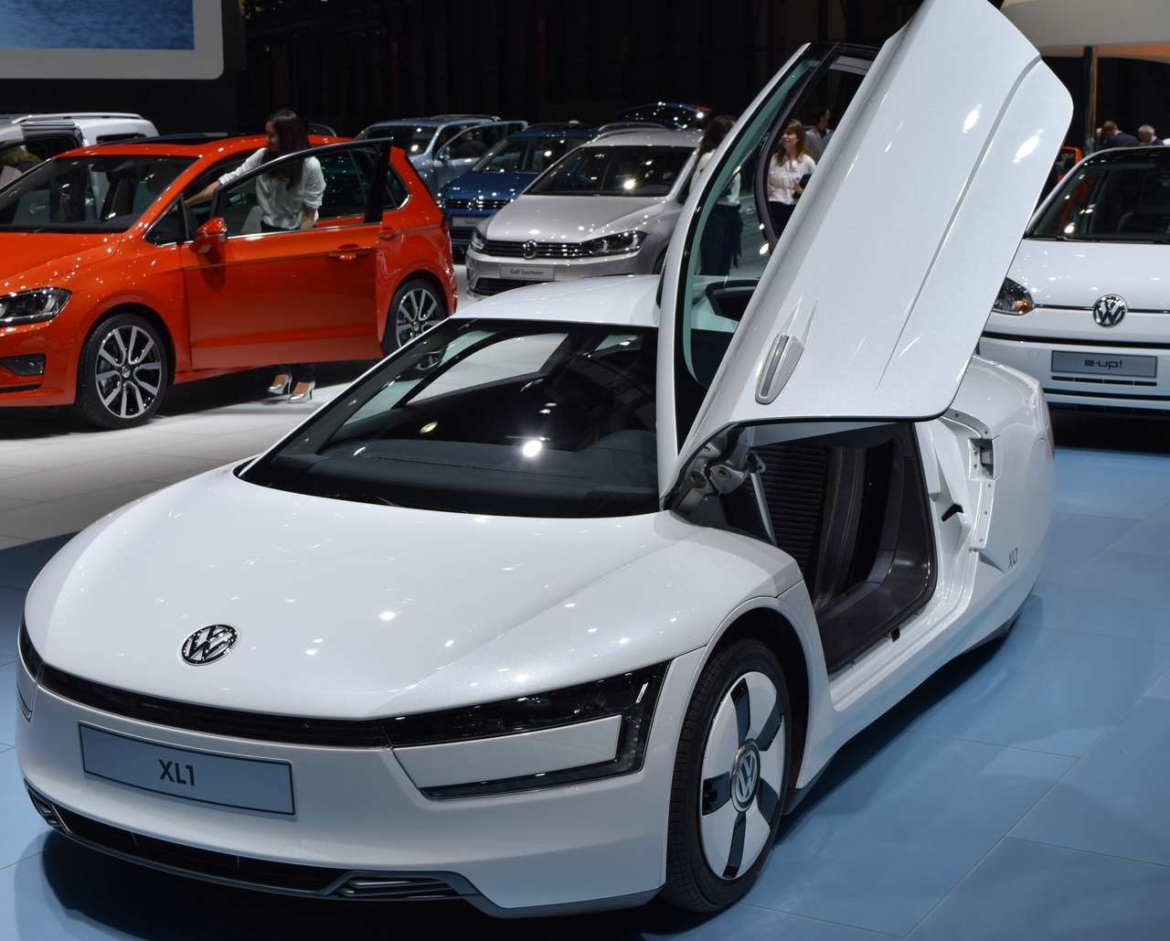 VW XL1