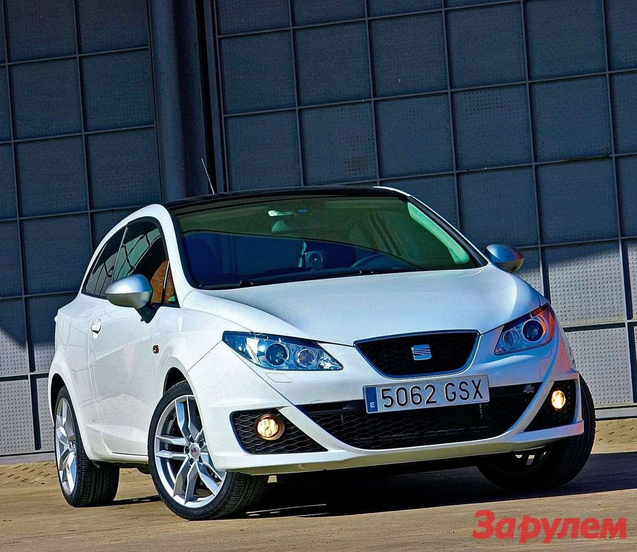 SEAT Ibiza FR TDI: Рыба или мясо?