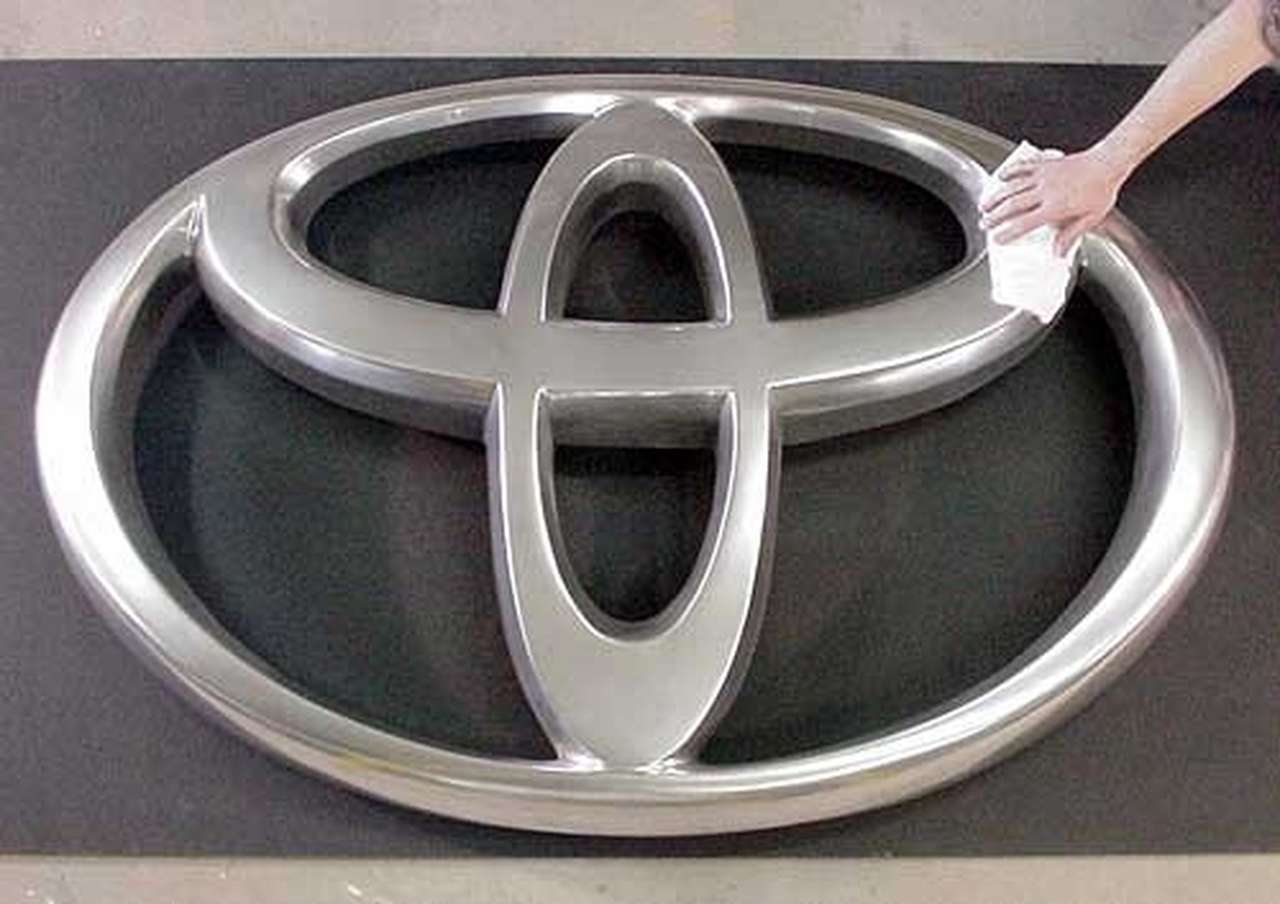 Toyota признана самой чистой