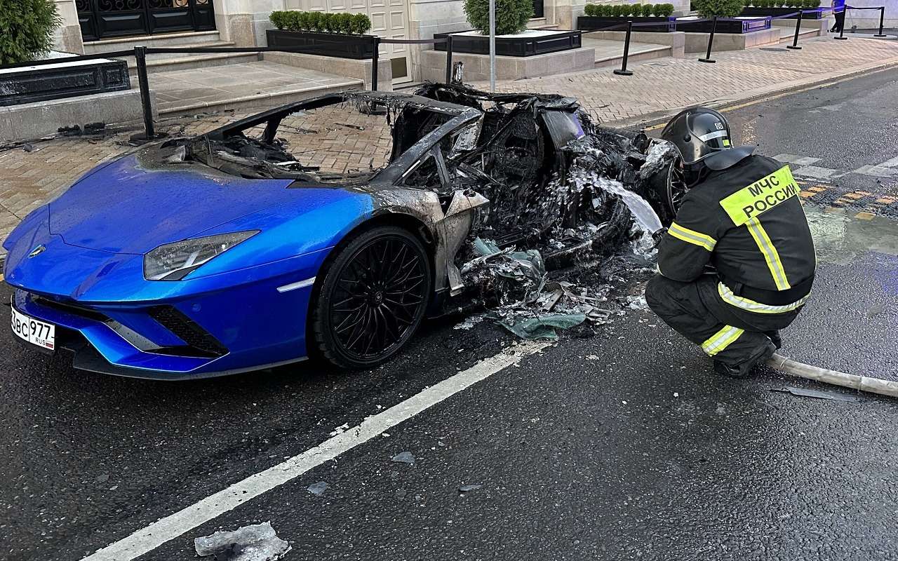 Из-за этого ваша машина может загореться