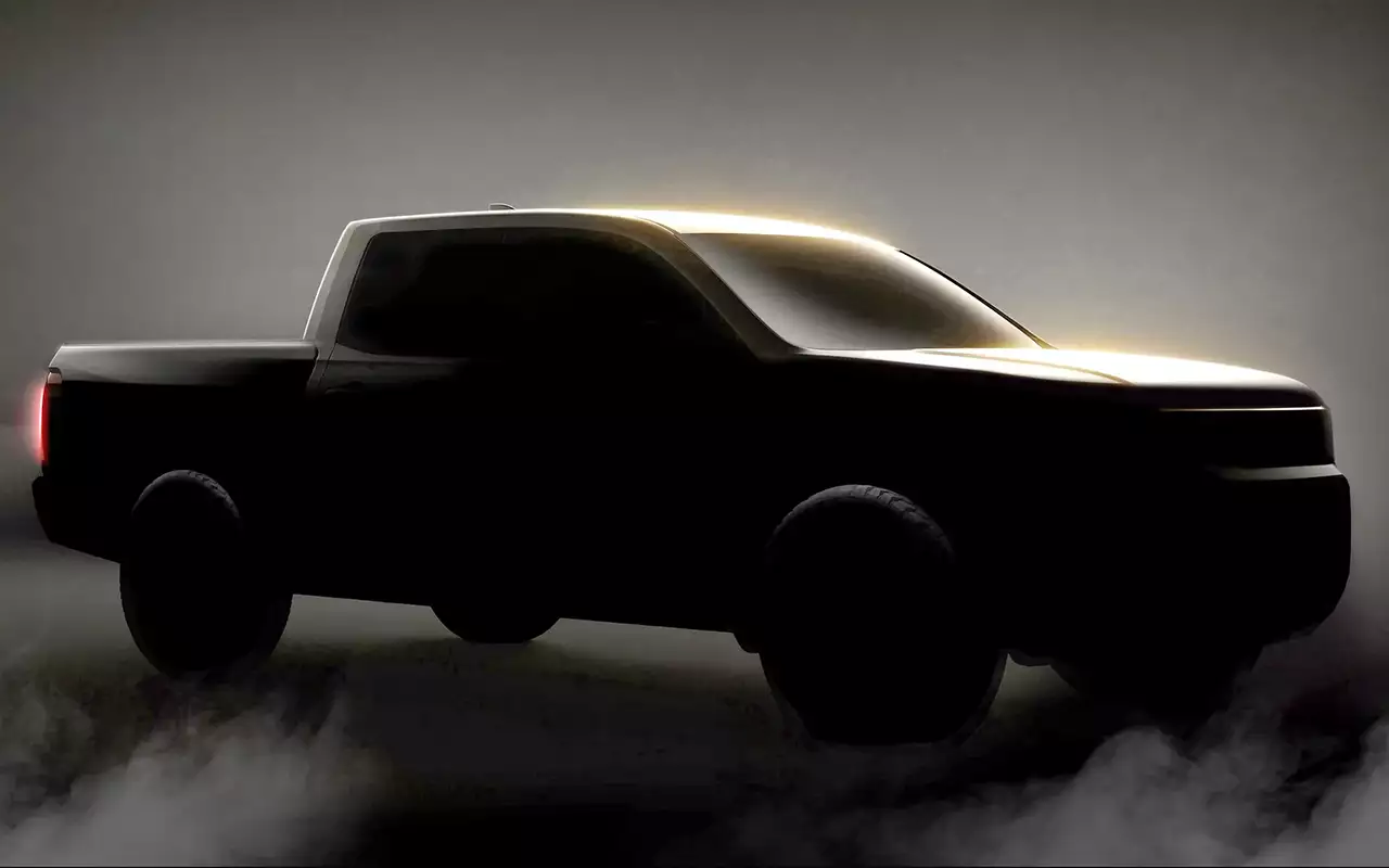 Honda Ridgeline