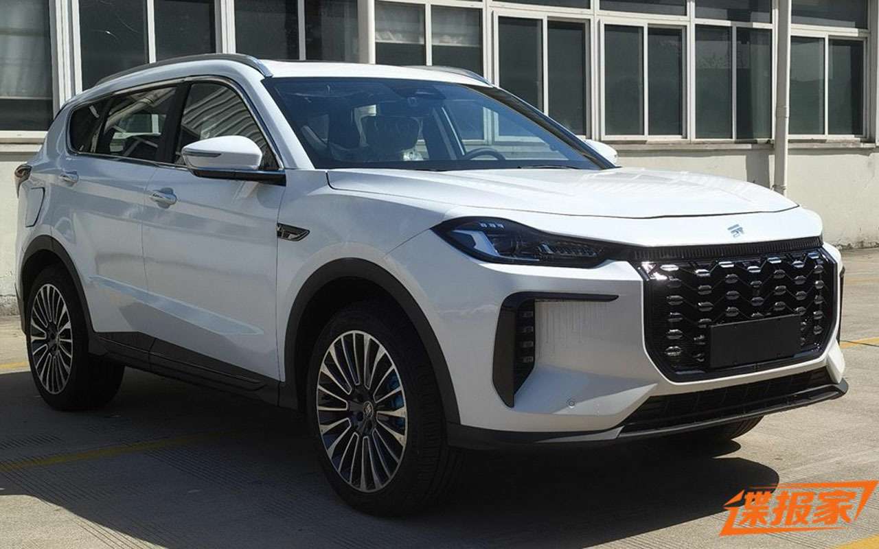 Jetour Shanhai L7