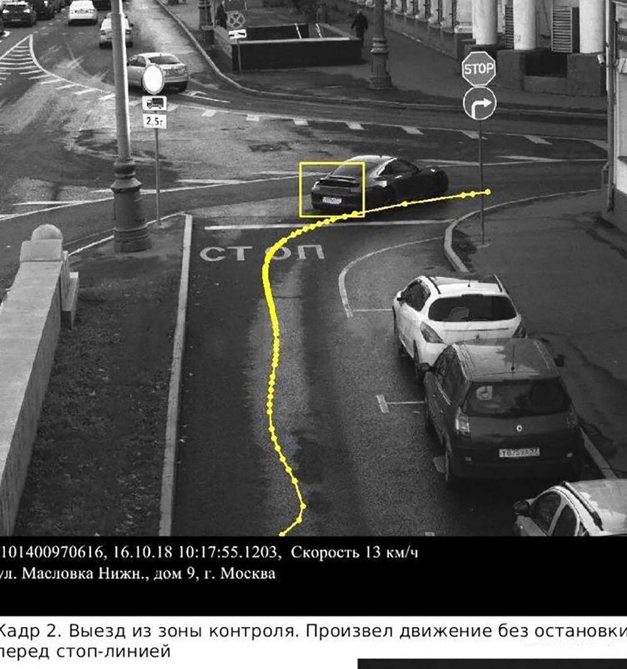 Камеры контроля перекрестка санкт петербург карта