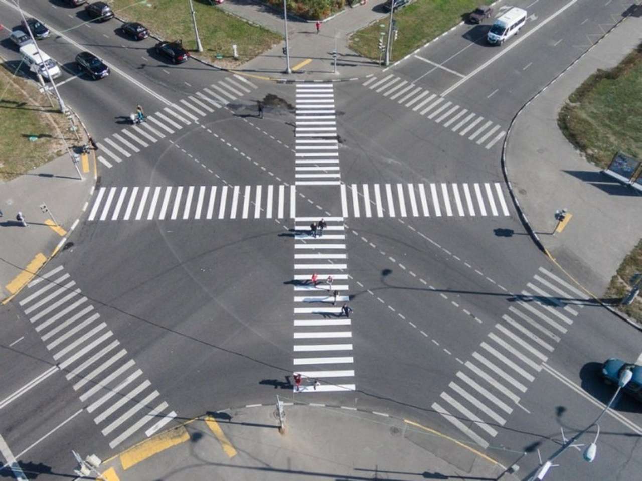 Вступили в силу изменения в Правила дорожного движения