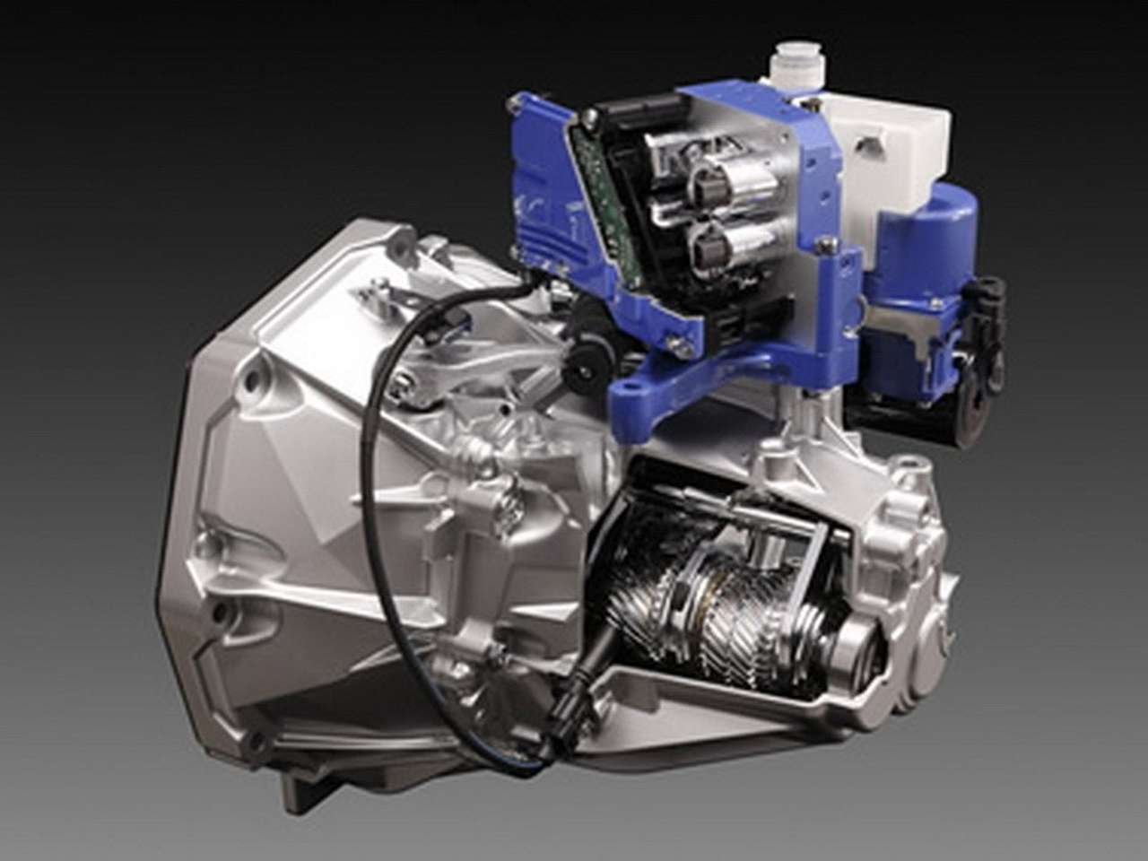 У Suzuki появилась роботизированная «механика» 