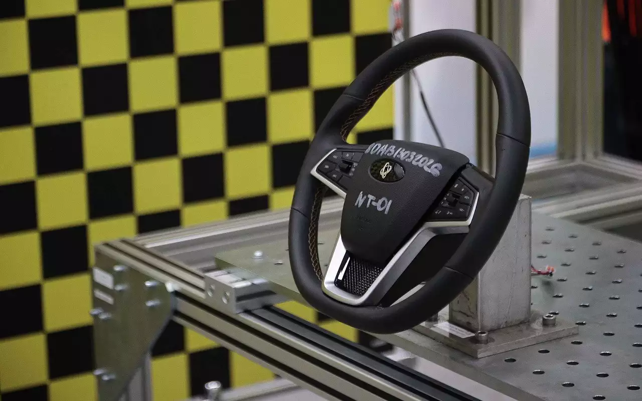 Компоненты систем безопасности — сделано на УАЗе!