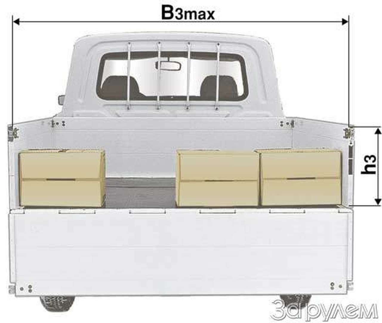 Вис-23461а, ваз-2329. на подхвате