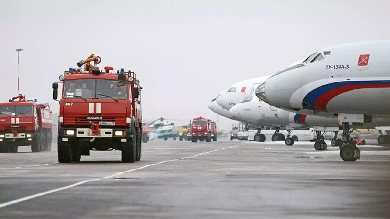 Самолеты против автомобилей: самые громкие происшествия