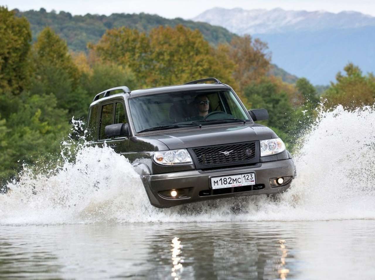 УАЗ продлил программу утилизации