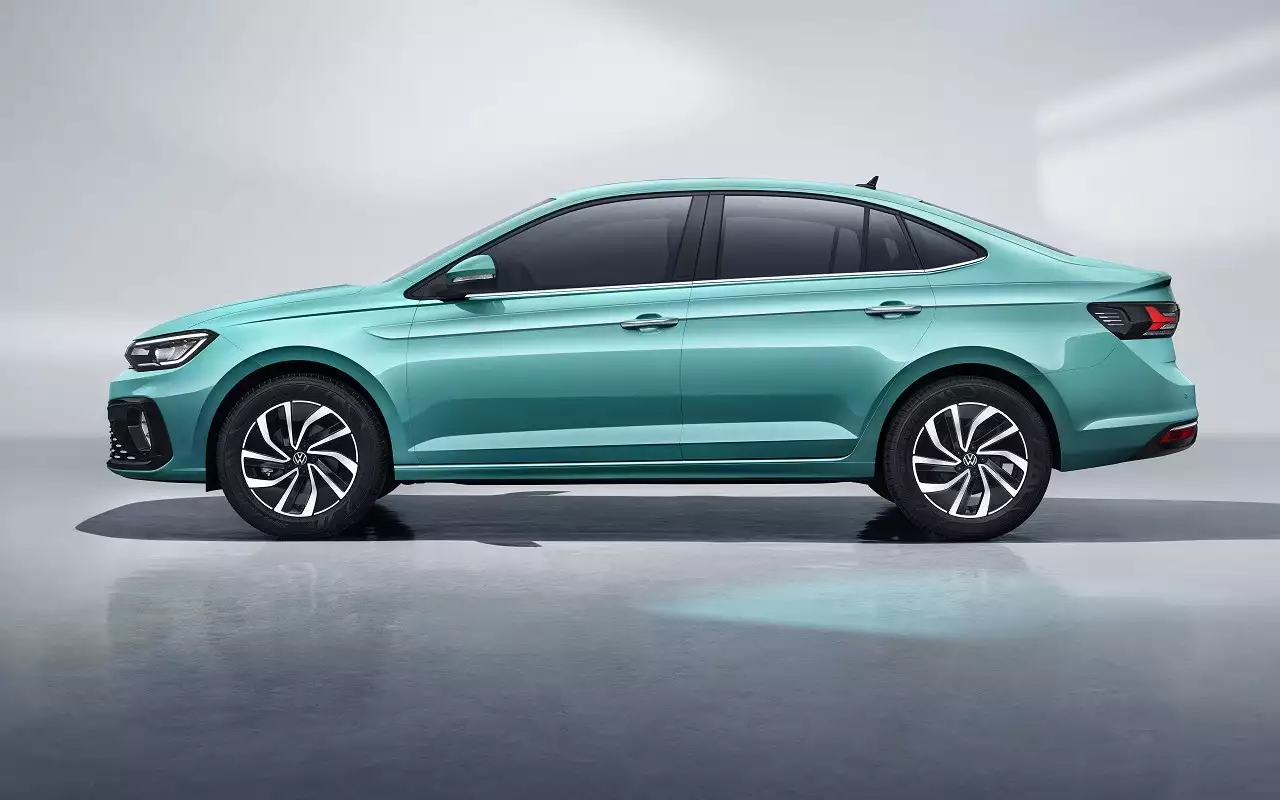 Volkswagen Lavida XR