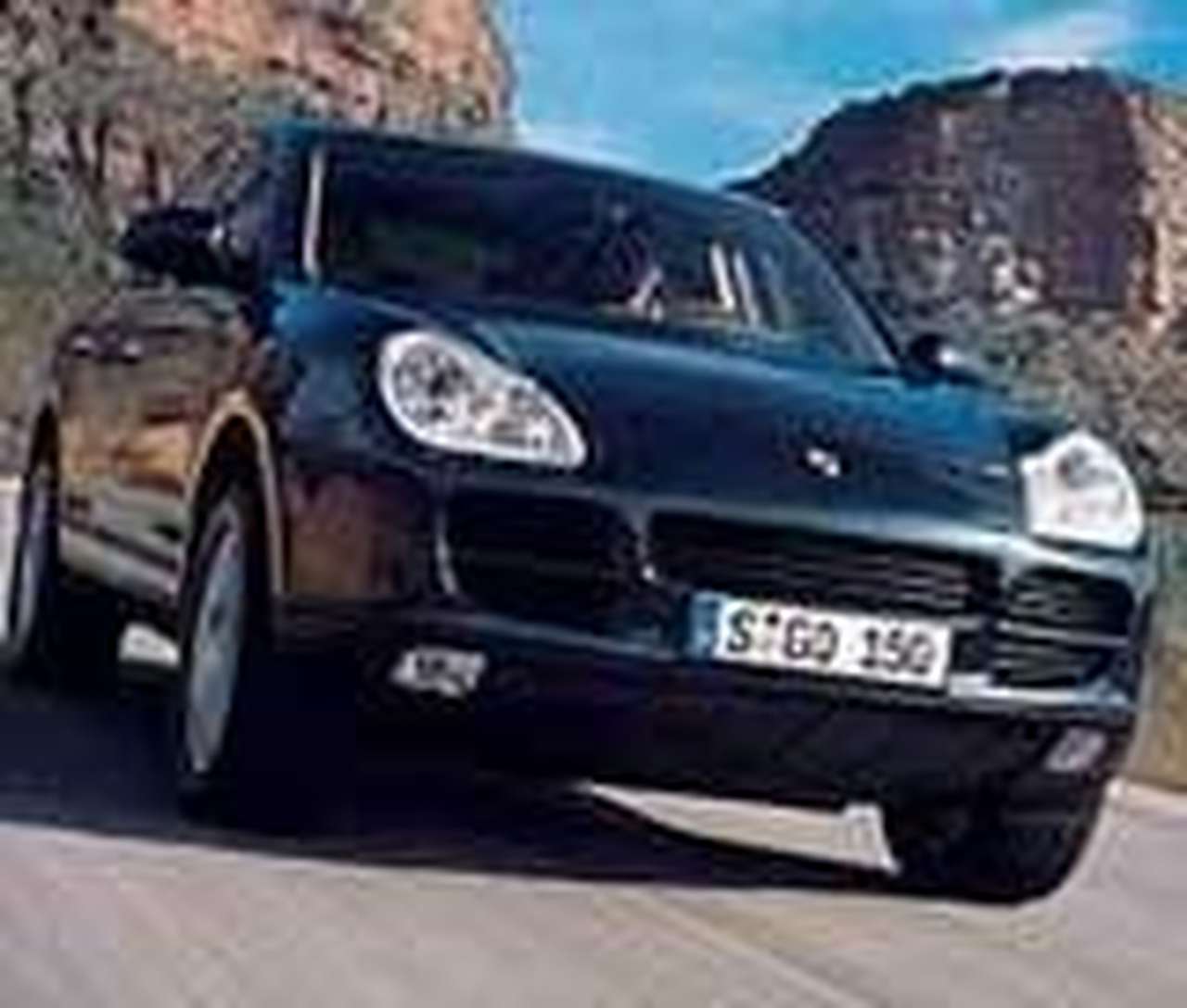 Porsche готовит Cayenne "для народа"