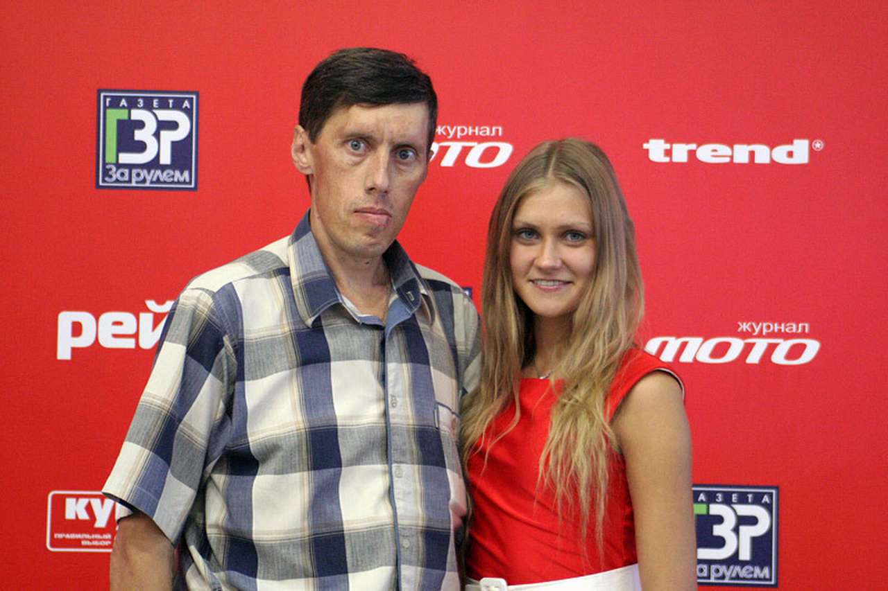 Лица автосалона. 3 сентября, 16:00 - 18:00