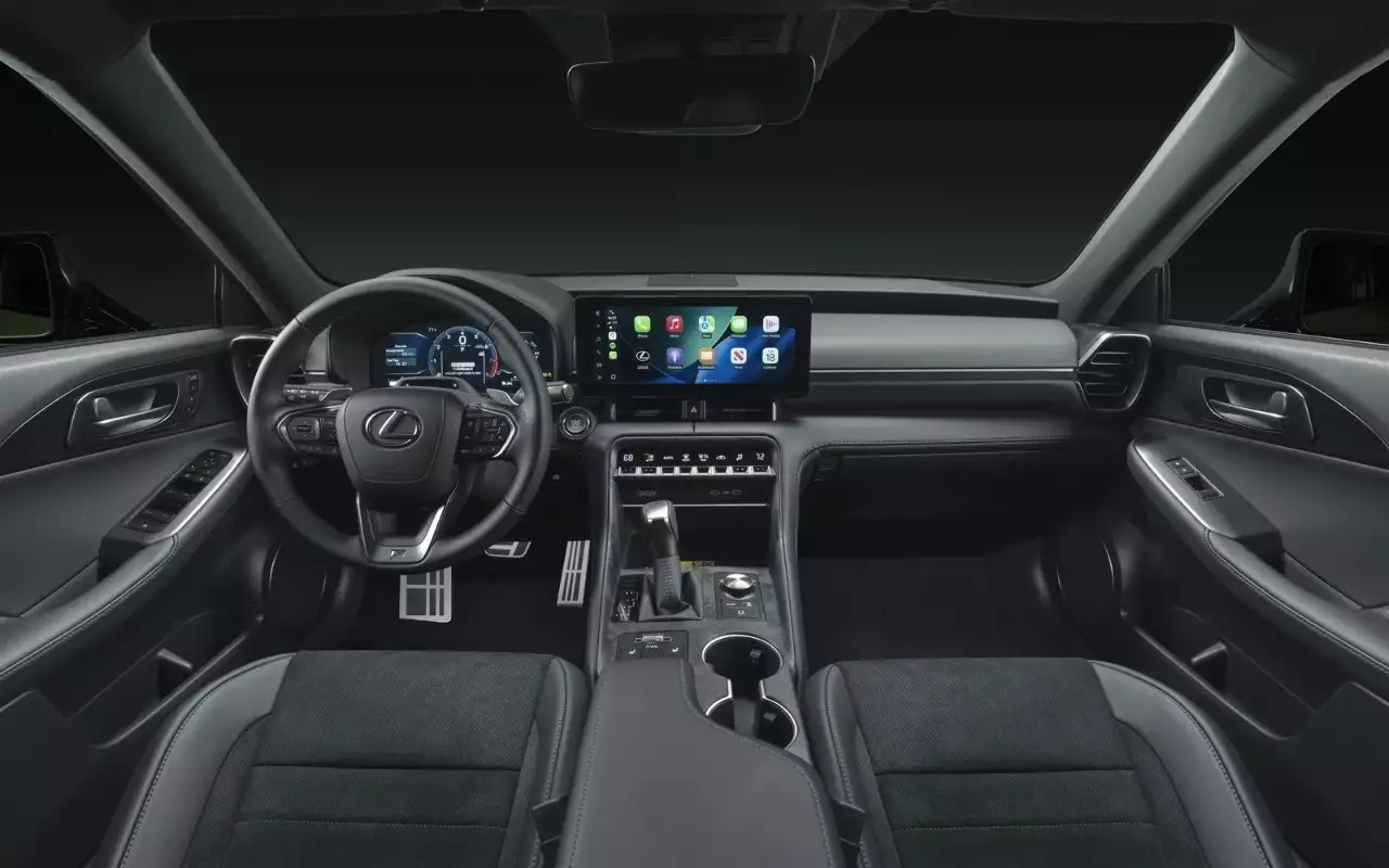 Lexus IS Special Appearance Package