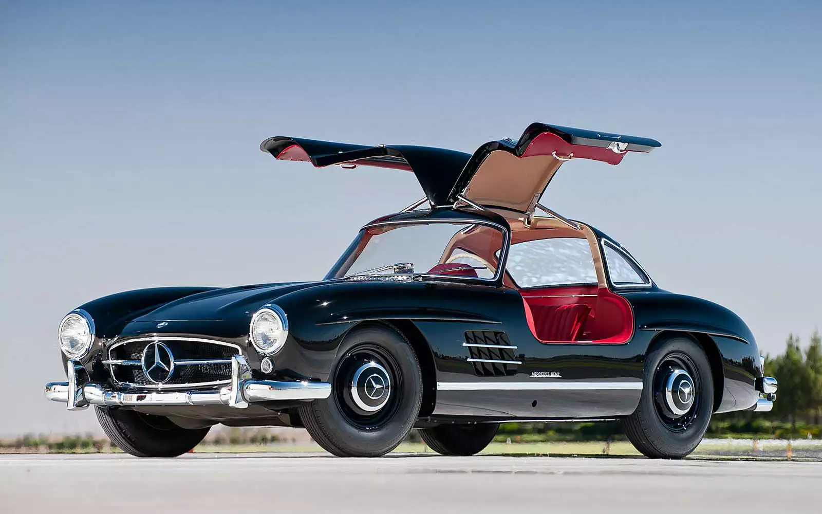 mercedes benz 300 sl gullwing