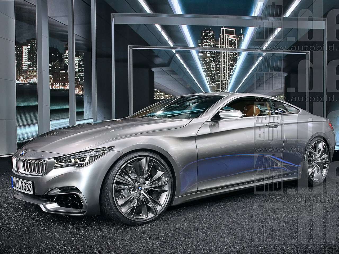 Новая «шестерка» BMW будет легче и стремительнее