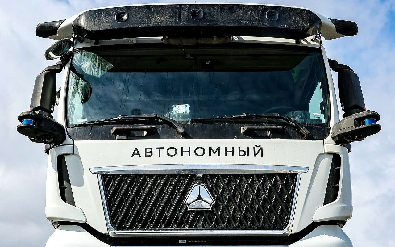 С китайских грузовиков снимут запрет на продажу в РФ