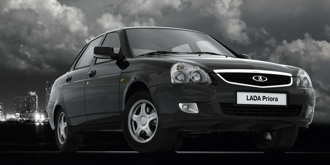 У LADA Priora новый двигатель