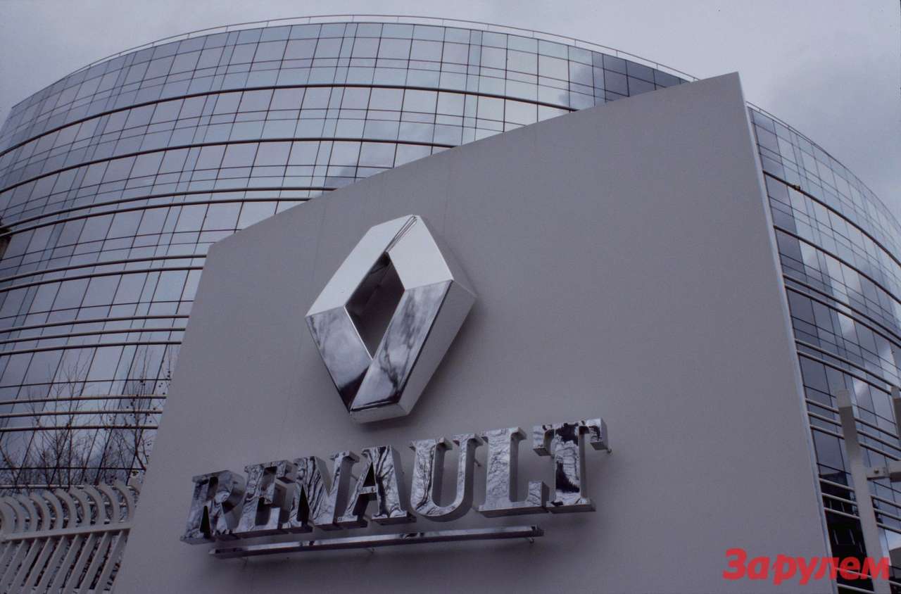 Renault выделила Японии 500 млн. EUR