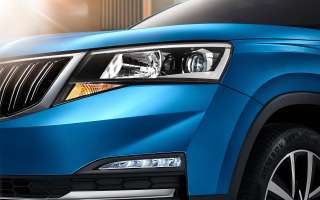 В России стартовали продажи доступного и надежного кроссовера Skoda из Китая