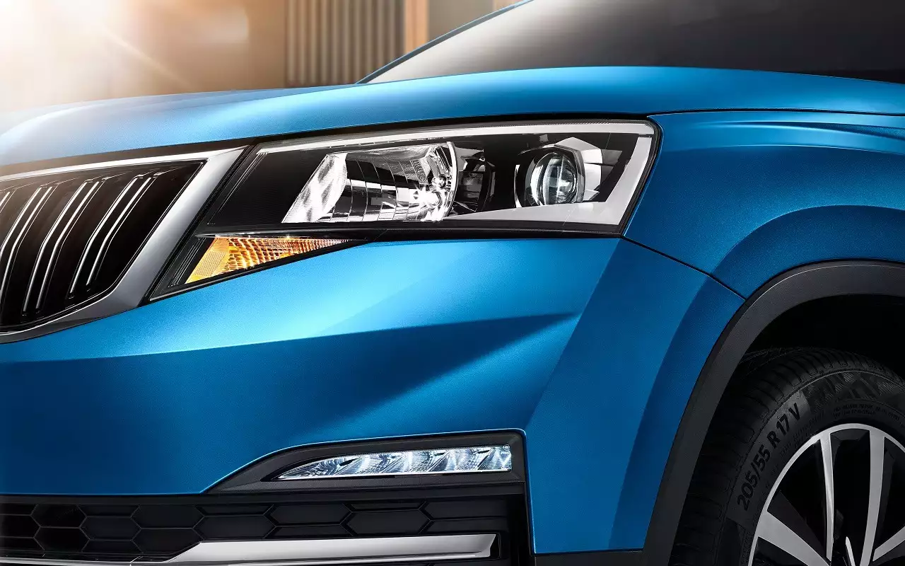 В России стартовали продажи доступного и надежного кроссовера Skoda из Китая