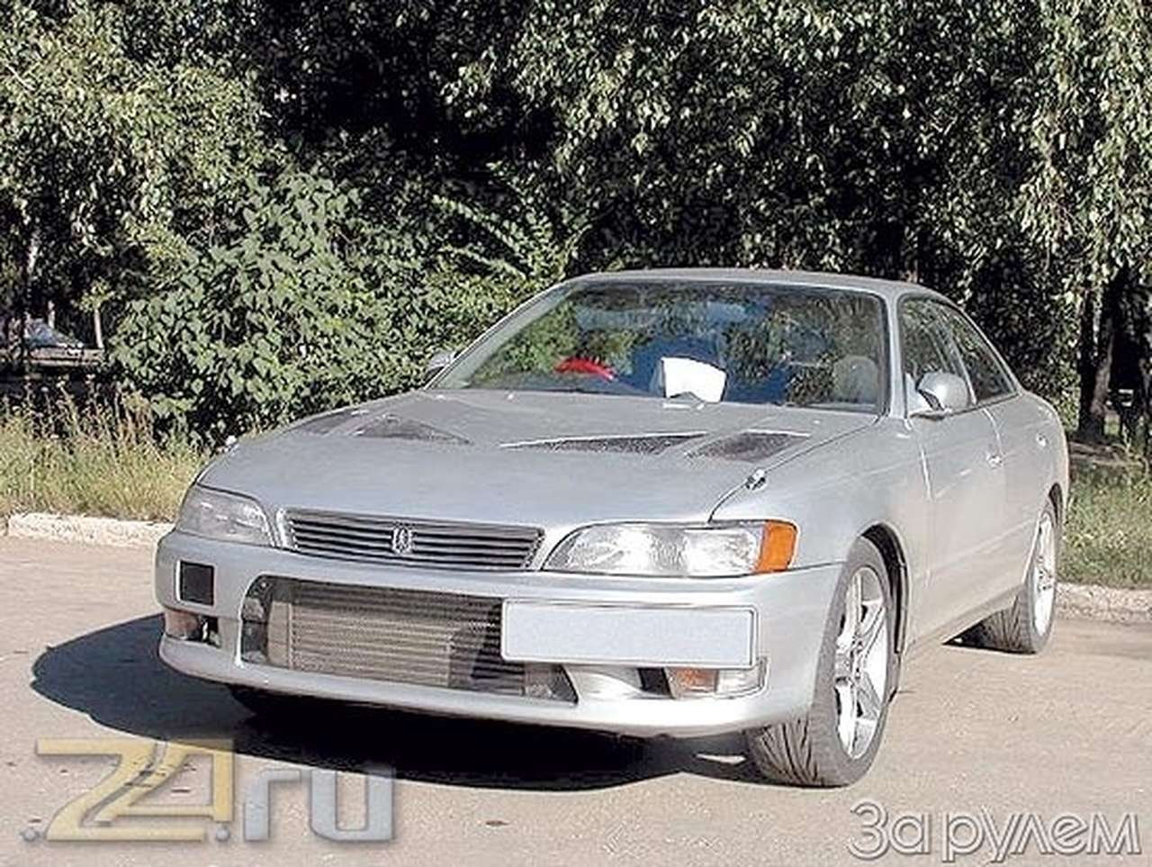 Гроза самарских дорог