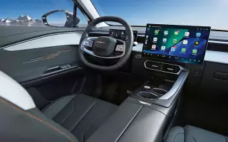 Стиль, Комфорт и Драйв: новый кроссовер от 2,35 млн рублей