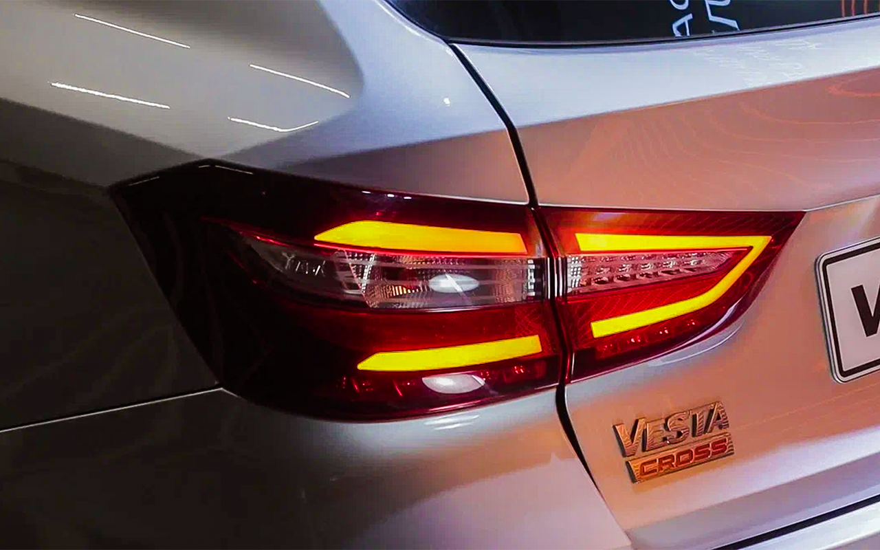 «Конкурентов нет»: автоэксперт оценил новую Lada Vesta