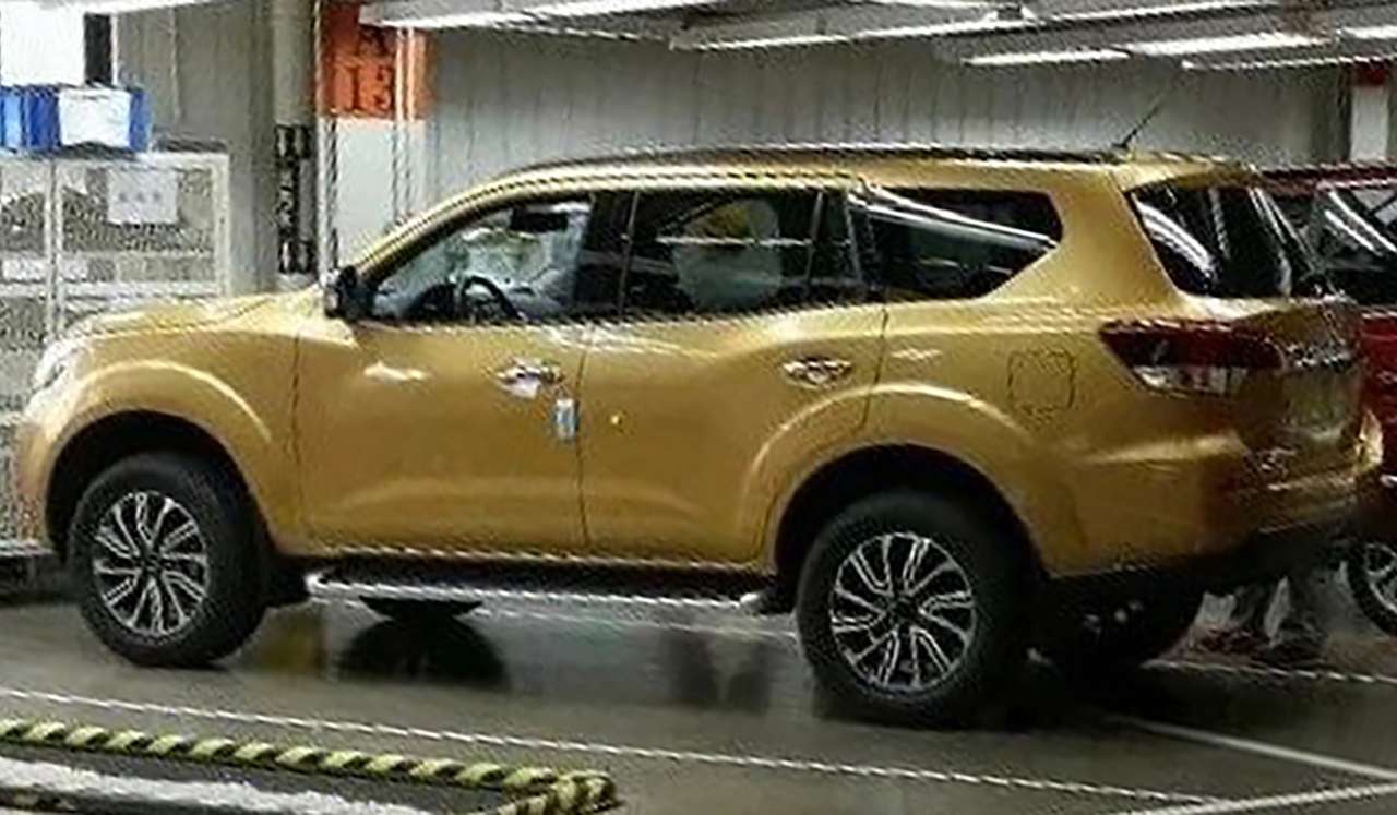 Nissan Terra