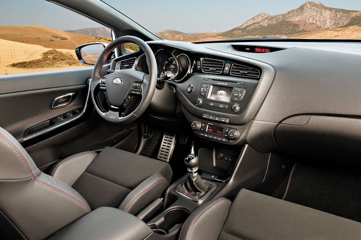 Киа сид не включается магнитола - 96 фото