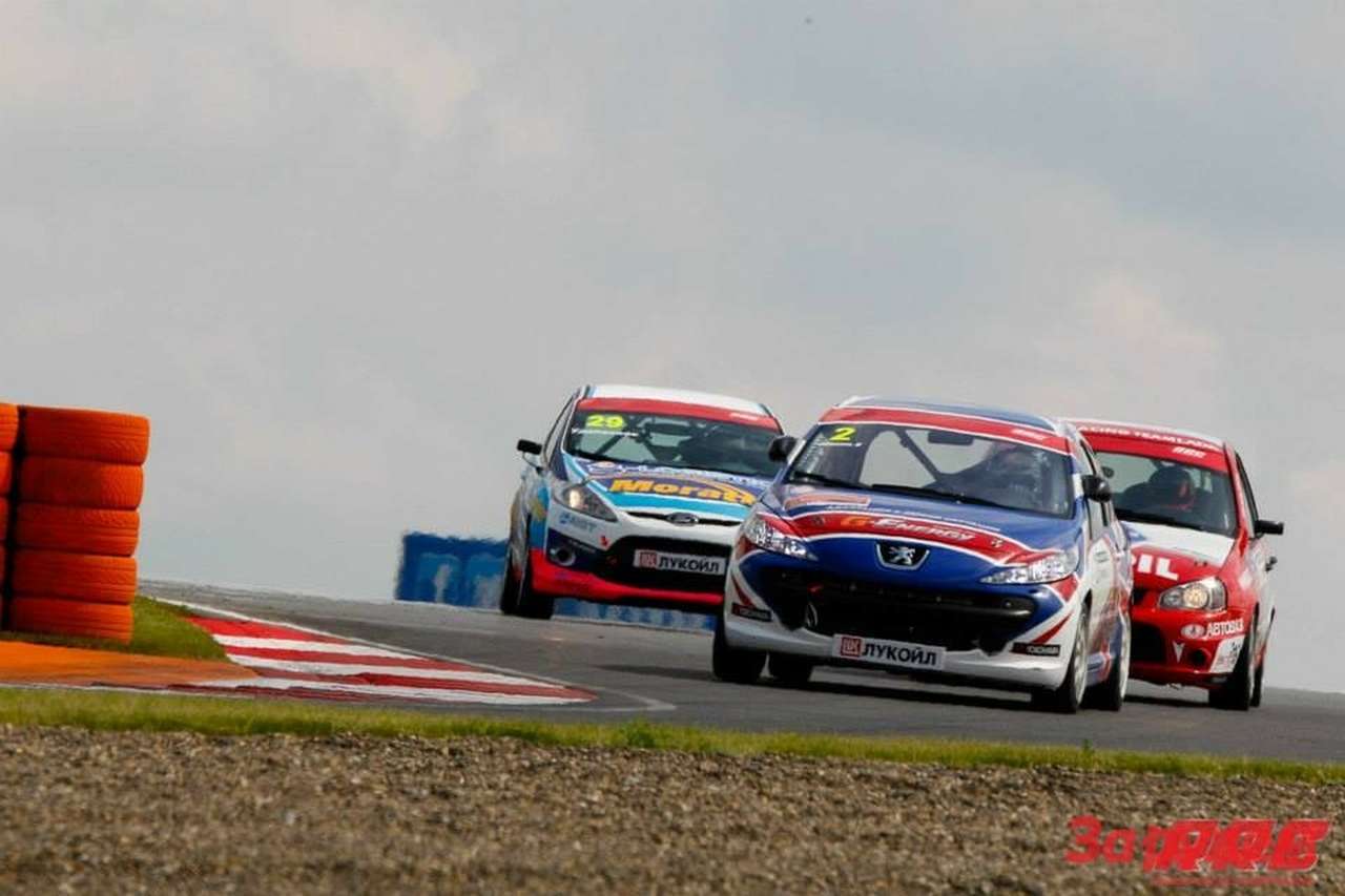 RRC: дождь, красные флаги и триумф Карамышева