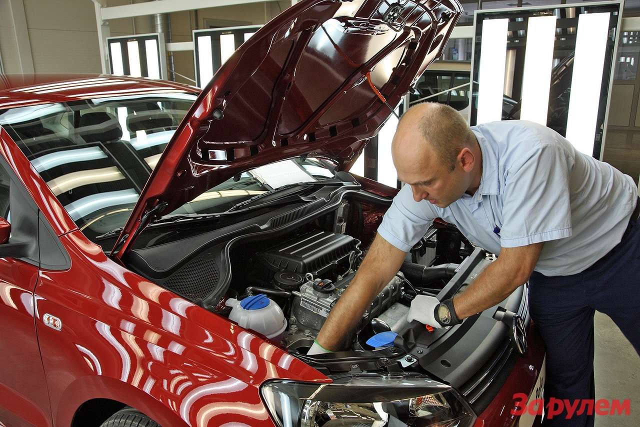 Крымское противостояние: задняя скорость автопрома