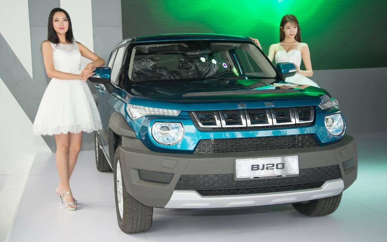 Автосалоны в Гуанчжоу, Пекине, Чэнду и Шанхае нынче могут соперничать по количеству премьер с выставками в Детройте, Женеве, Токио и Париже. Правда, большинство новинок адресовано исключительно китайскому потребителю.