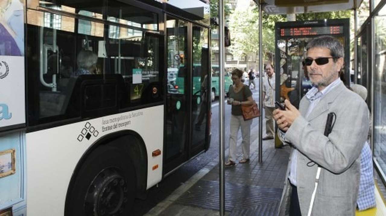 Мобильное приложение поможет обрести свободу передвижения