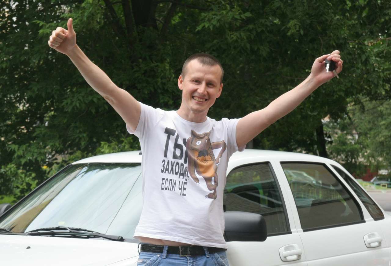 Счастливый случай: новая «Приора» на 130 тысяч дешевле!