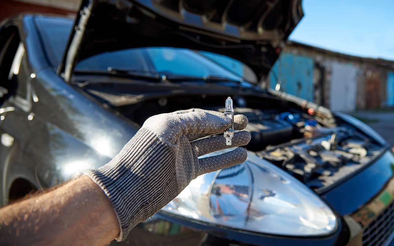 3 банальных совета и 2 водительские хитрости на осень