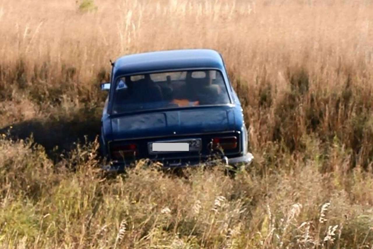 Невезучий воришка угнал три машины, и все они сломались