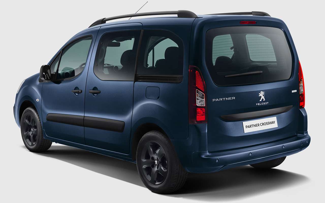 Peugeot partner Combi