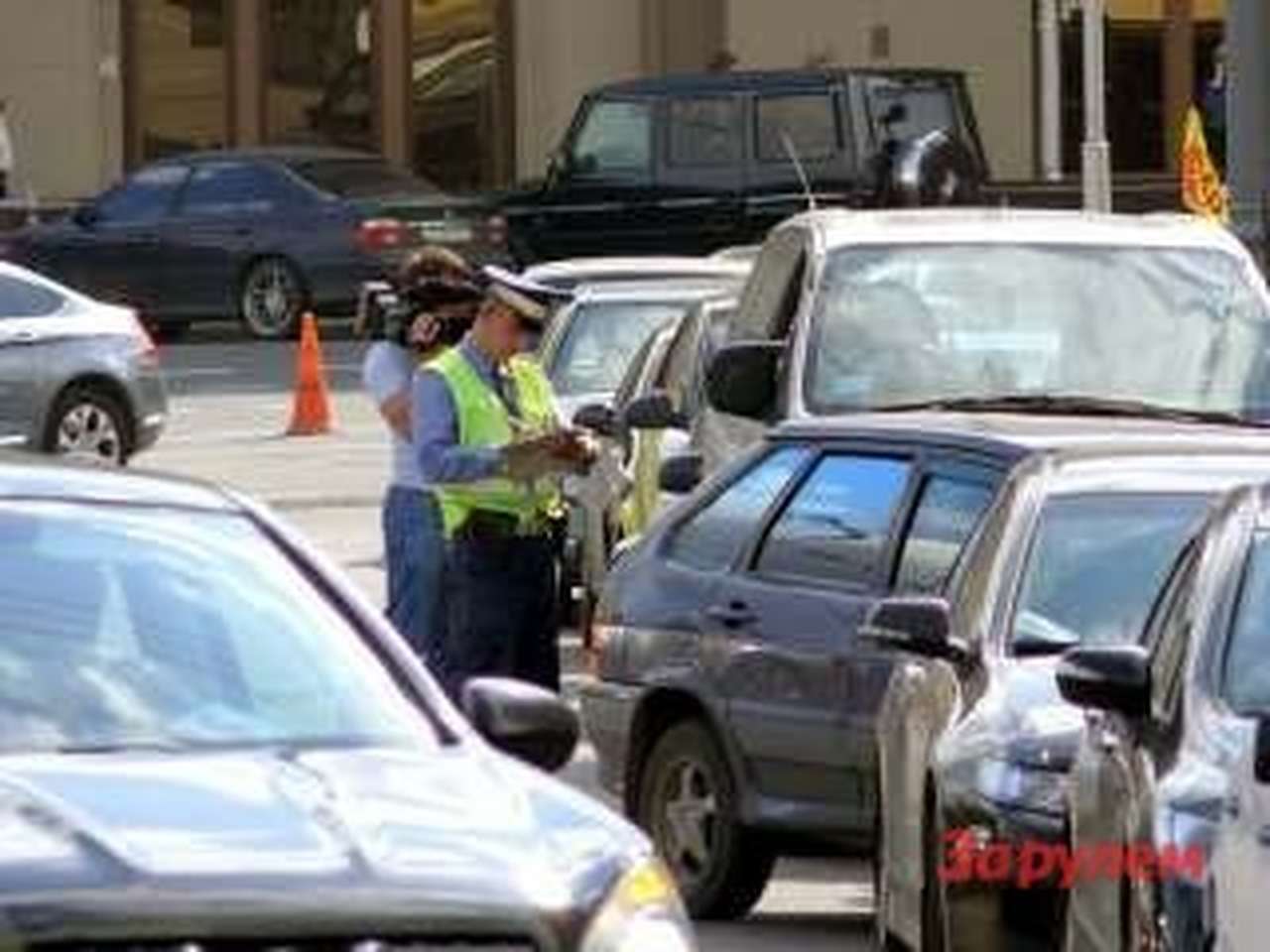 Организатору акции протеста против роста цен на бензин грозит штраф