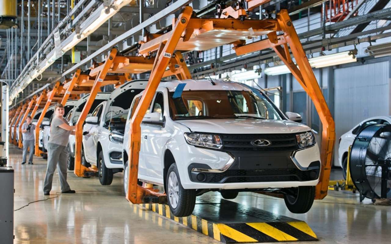 Как санкции США скажутся на производственных планах российского автопрома