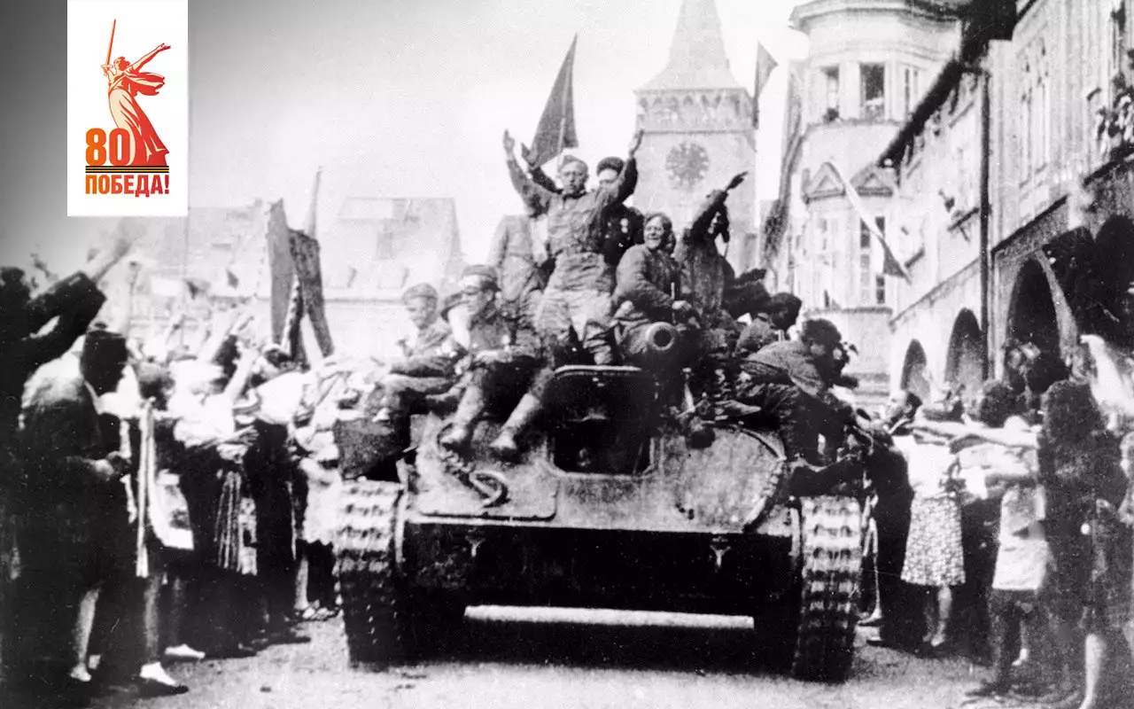 Главное оружие Победы: 7 лучших образцов техники