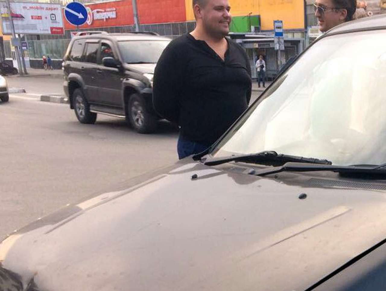 Неудержимый мститель: он провоцирует аварии и остается невиновным