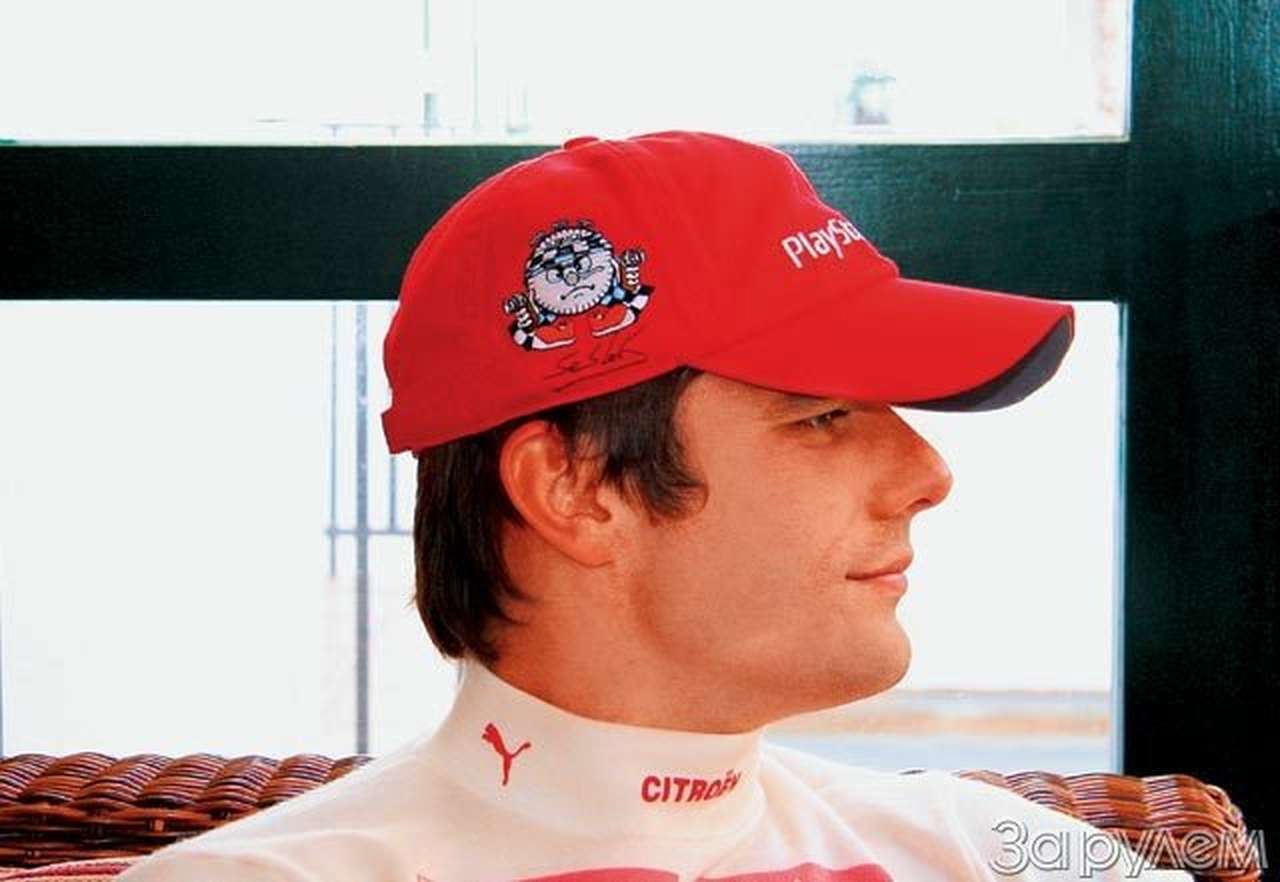 Четыре измерения Себастьена Лоэба