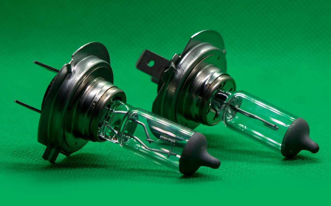 Испытали 9 ламп H7 — провалились все!