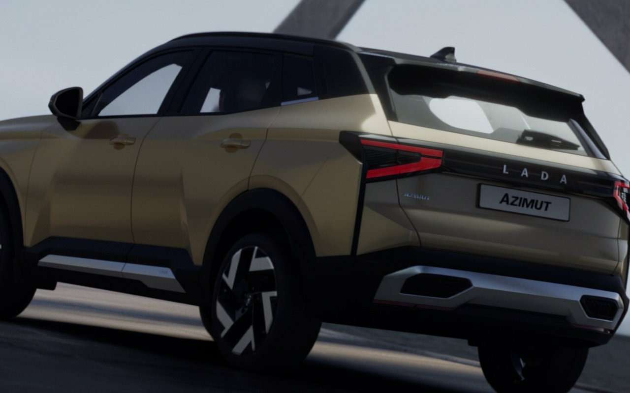 АВТОВАЗ подтвердил сроки запуска кроссовера Lada Azimut