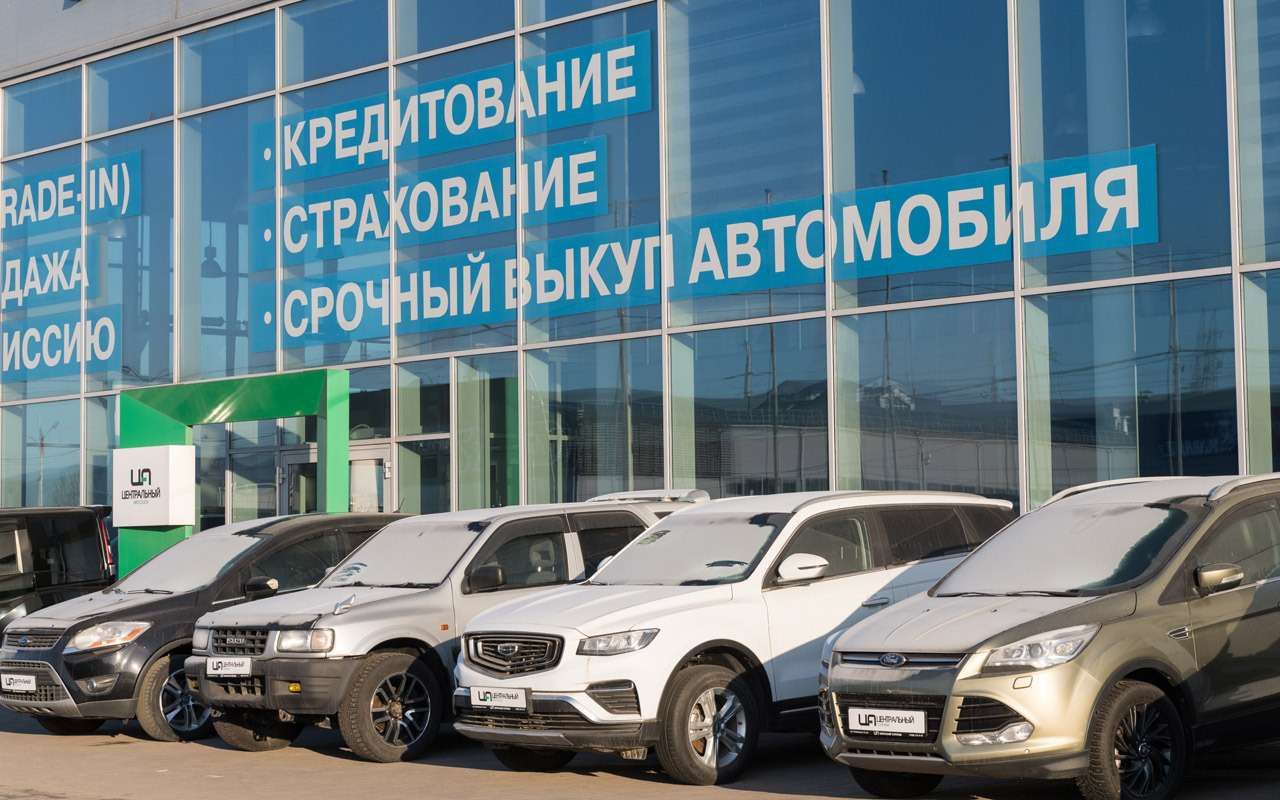 Топ-5 самых популярных иномарок с пробегом