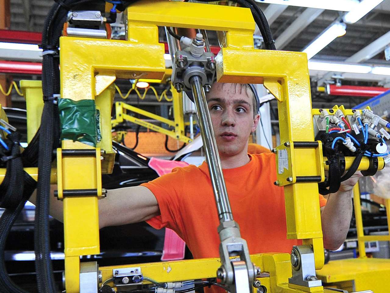 «Соллерс» будет выпускать двигатели Mazda для Японии и Китая