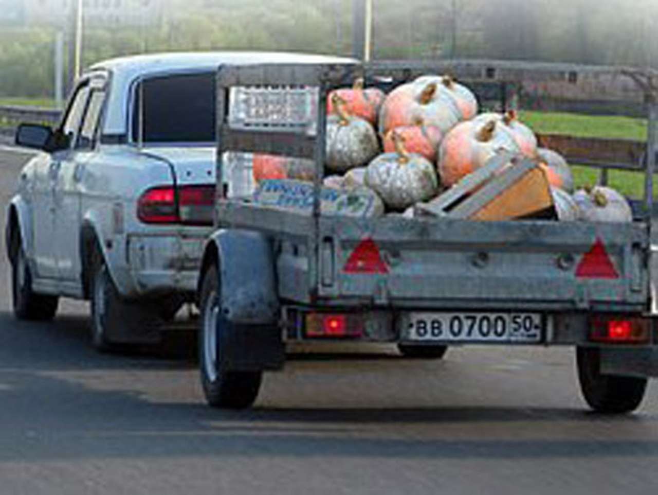 Госдума решила бороться с тихоходами