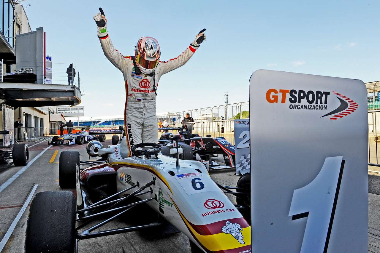 Константин Терещенко